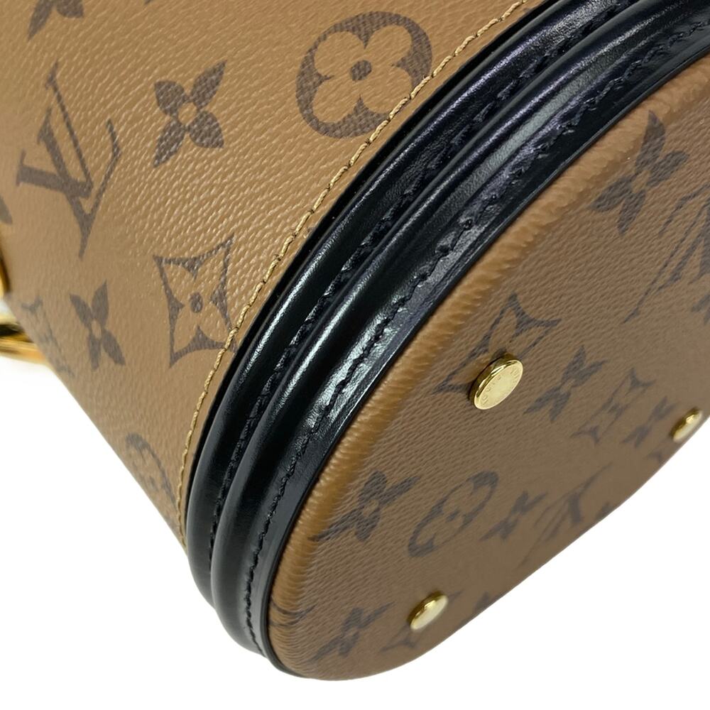 Louis Vuitton Cannes Monogram Reverse Vanity Bag M43986 Monogram Canvas - Picture 7 of 16